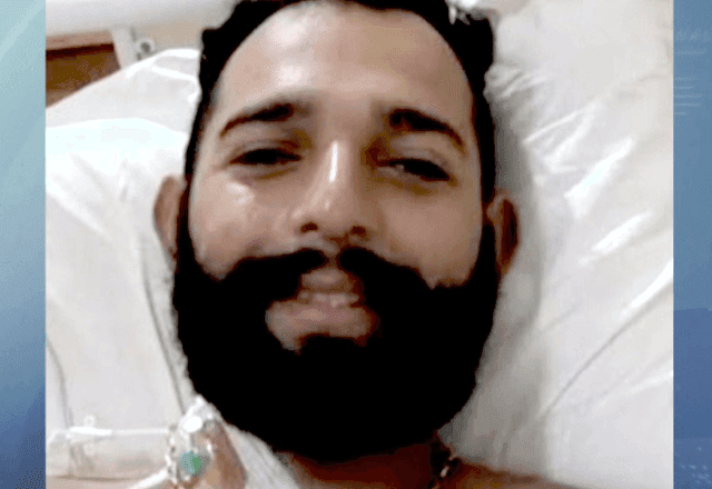 Soldado brasileiro perde parte da perna após pisar em mina terrestre na guerra da Ucrânia  