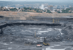 Imagem da notícia Exploração de minerais | José Cruz/Agência Brasil