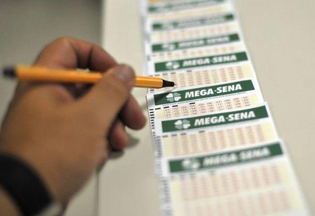 Mega-Sena sorteia prêmio de R$ 40 milhões neste sábado