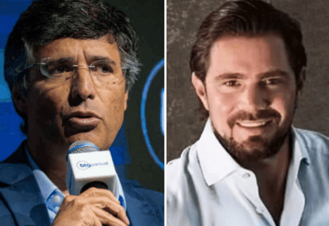 Mensagens mostram disputa e mal-estar de Vorcaro com Esteves durante negociação com BRB; veja diálogos