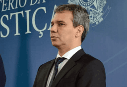 Imagem da notícia Ministro da Justiça, Wellington Lima e Silva | Agência Brasil