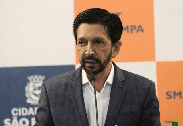 Ricardo Nunes confirma presença em ato convocado por Nikolas Ferreira na Avenida Paulista