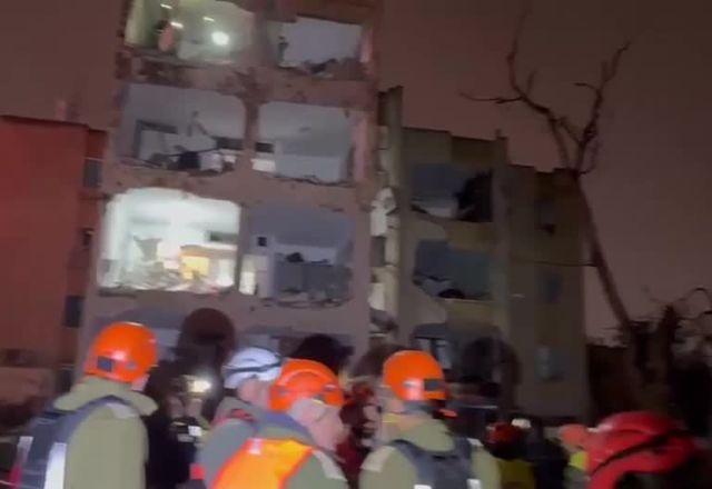 Ataque com míssil iraniano deixa ao menos 75 feridos no sul de Israel