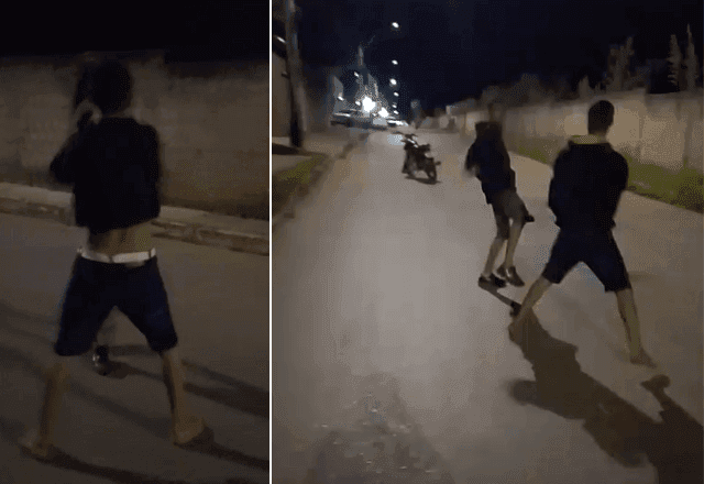 Jovem de 19 anos morre após se envolver em briga de rua no DF