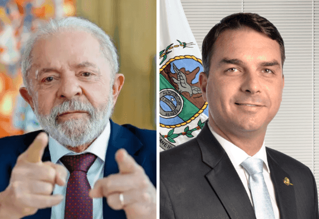 Flávio tem 39,6% dos votos no Rio de Janeiro, e Lula, 36,7%, aponta Paraná Pesquisas