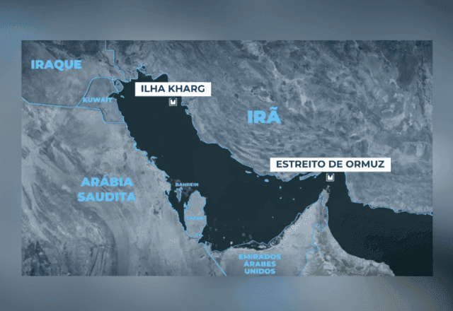 Irã anuncia abertura de Ormuz; Trump agradece, mas diz que Estreito segue fechado para o país
