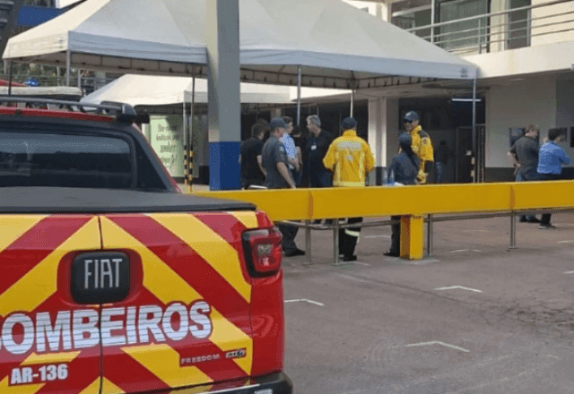 Vazamento de amônia em frigorífico deixa 12 pessoas intoxicadas em SC