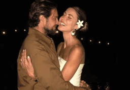 Imagem da notícia Vorcaro e a namorada, Martha Graeff | Reprodução/redes sociais