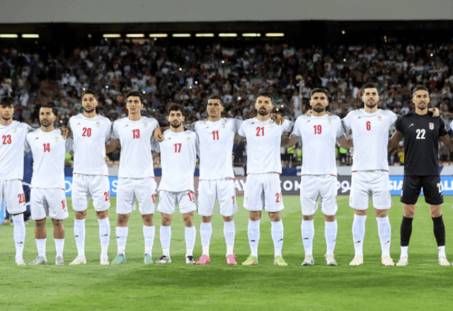Irã pede à Fifa para mudar jogos da Copa do Mundo dos EUA para o México