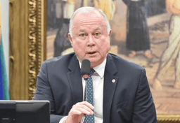 Imagem da notícia Paulo Azi, relator | Câmara dos Deputados