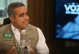 Imagem da notícia Ronaldo Vieira Bento, ex-ministro da Cidadania de Bolsonaro | Agência Brasil