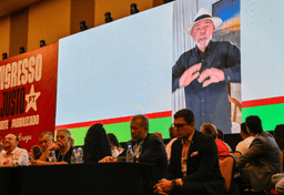Imagem da notícia Congresso do Partido dos Trabalhadores | Divulgação