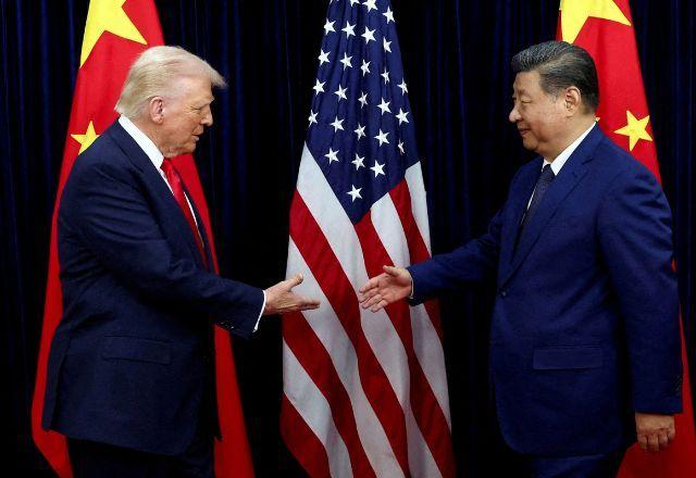 Trump diz que não precisa da ajuda de Xi Jinping em relação ao Irã
