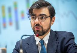 Imagem da notícia Guilherme Mello deixará a Secretaria de Política Econômica e não deve ser indicado para diretoria do BC | Diogo Zacarias/Ministério da Fazenda