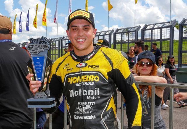 Piloto morre após acidente durante campeonato de moto em SC