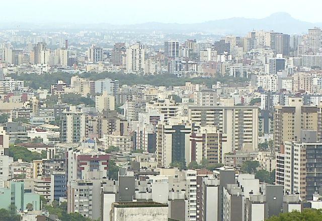 Aluguéis sobem quase 53% em Porto Alegre, diz Secovi