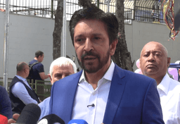 Imagem da notícia Prefeito Ricardo Nunes | Reprodução