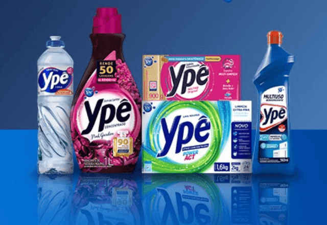Lote contaminado da Ypê: o que acontece se eu tiver utilizado produtos?
