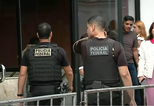 Polícia Federal prende cinco suspeitos de desviar recursos da saúde e educação no Pará