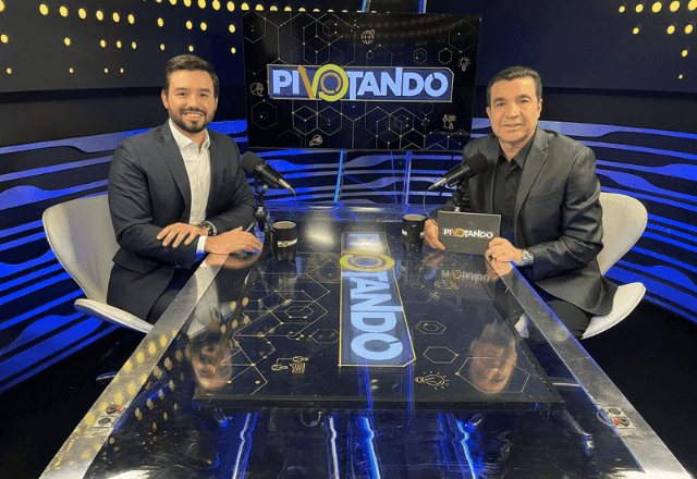 Pivotando: "Líder é uma pessoa que inspira", diz Bruno Coimbra
