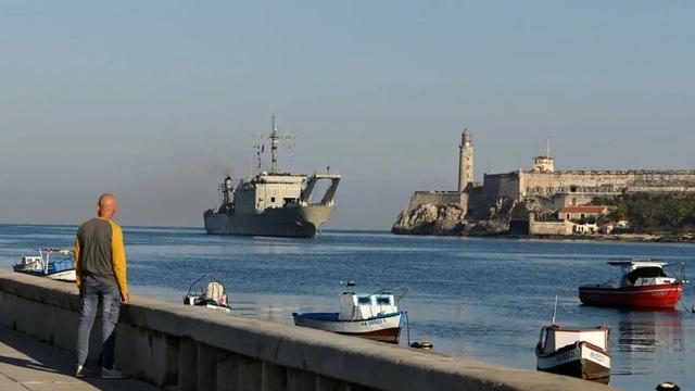 México envia 815 toneladas de ajuda humanitária a Cuba em meio à crise energética