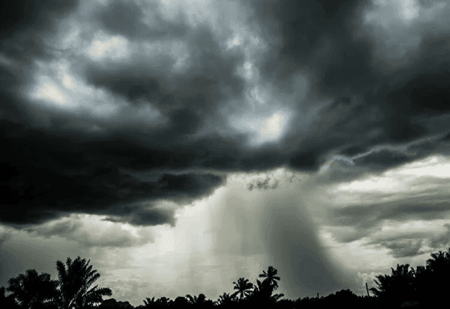 Veja como fica o tempo em todo o Brasil durante a segunda-feira (27)