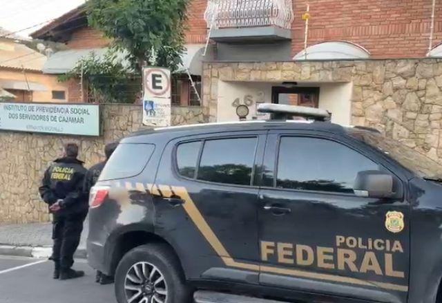 PF mira cidade da grande SP que investiu R$ 87 milhões da previdência no Master