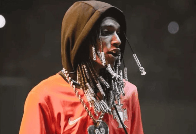 Justiça decreta prisão preventiva do rapper Oruam no Rio