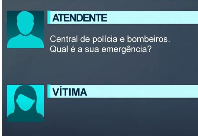 Mulher usa "pedido de pizza" como código para fugir de agressor e fazer denúncia na Bahia