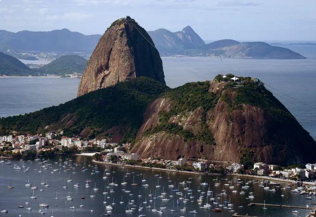 Justiça proíbe tirolesa no Pão de Açúcar e pede indenização de R$ 30 milhões