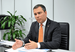 Imagem da notícia Costa está nos Estados Unidos, segundo governador do DF | Lúcio Bernardo Jr./Agência Brasília