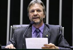 Imagem da notícia  Pedro Uczai (PT-SC) | Foto: Câmara dos Deputados