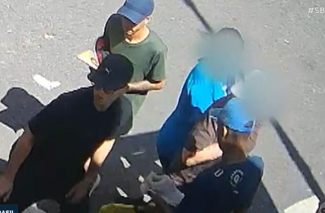 Como agia a “Gangue da correntinha”, quadrilha que gravava roubos e exibia nas redes sociais