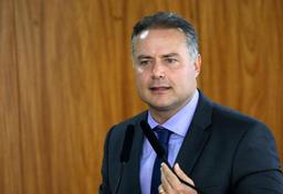 Imagem da notícia Renan Filho, ministro dos Transportes | Reprodução