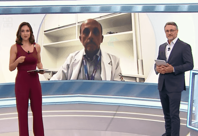 Vacina da bronquiolite: pediatra Renato Kfouri explica nova proteção para bebês oferecida pelo SUS