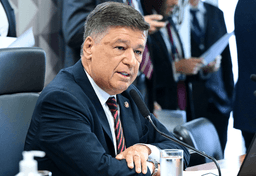 Imagem da notícia Presidente da CPMI do INSS, senador Carlos Viana | Divulgação/Geraldo Magela/Agência Senado