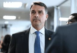 Imagem da notícia Senador Flávio Bolsonaro (PL-RJ) | Divulgação/Senado Federal