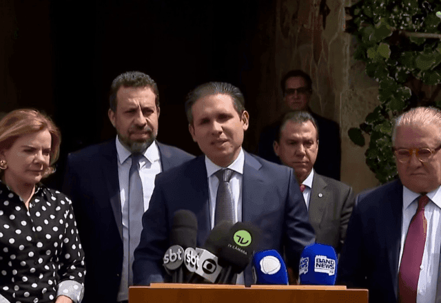 Trabalho por aplicativos: reunião entre Motta, ministros e relator termina sem consenso