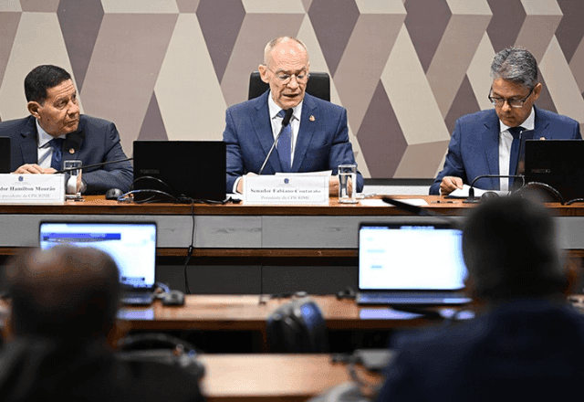 CPI do Crime Organizado recorre ao STF para obrigar depoimento de Daniel Vorcaro