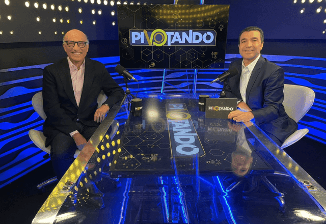 Pivotando: "Qual seu papel na sociedade?", indaga Sidney Levy