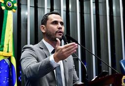 Imagem da notícia Senador Cleitinho (Republicanos-MG) | Foto: Waldemir Barreto/Agência Senado 