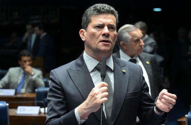 Moro defende anistia e busca diálogo no Senado para votação de PL da Dosimetria