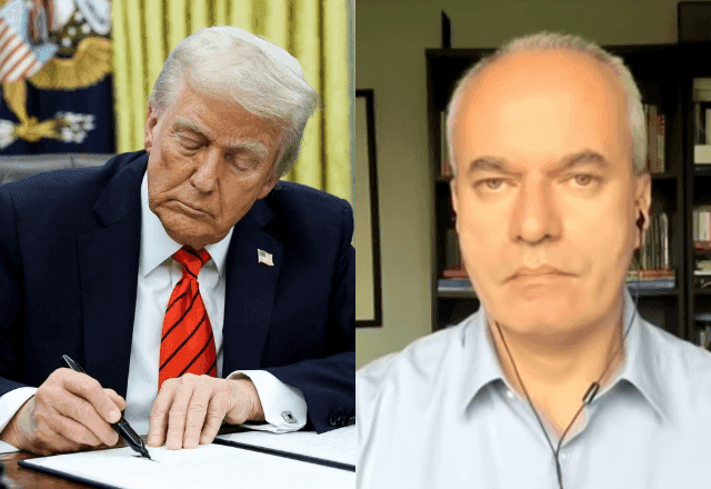 Nova tarifa dos EUA coloca Brasil "em pé de igualdade", mas incerteza continua, diz economista