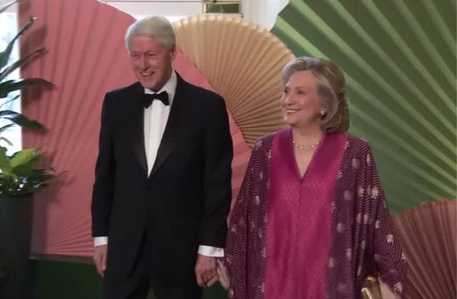Caso Epstein: Hillary e Bill Clinton serão ouvidos pelo Congresso dos EUA nesta semana