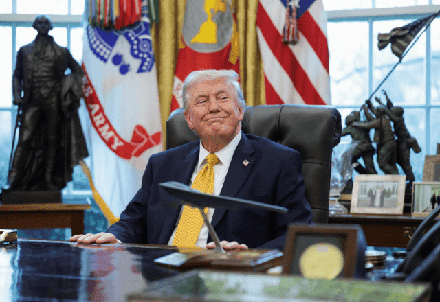 Trump explica motivo para cancelar viagem de negociadores ao Paquistão