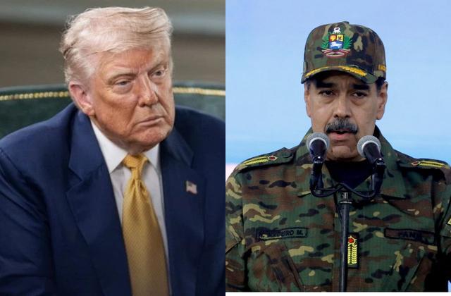Trump anuncia bloqueio total de petroleiros da Venezuela e eleva tensão com Maduro