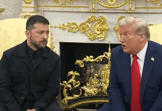 Trump cobra eleições na Ucrânia e critica Zelensky; líder ucraniano se diz pronto para novo pleito