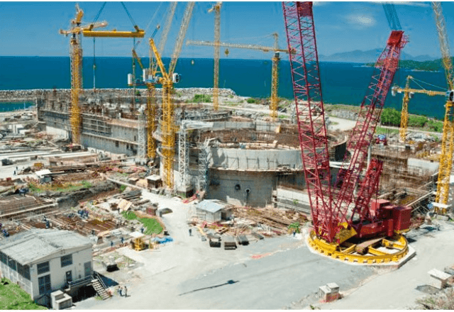 TCU vê falhas financeiras e risco de prejuízo bilionário na Usina Nuclear Angra 3