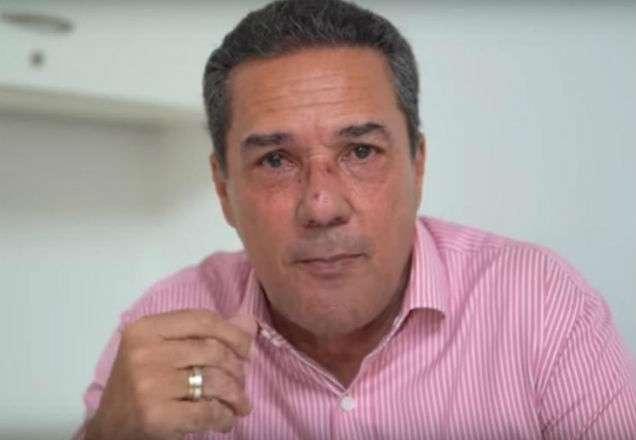 Varderlei Luxemburgo recebe alta do hospital