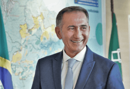 Imagem da notícia Ministro Waldez Góes | Reprodução Ministério da Integração e do Desenvolvimento Regional